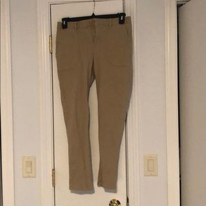 Banana Republic Khakis